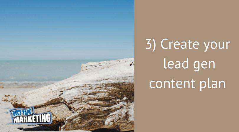 Content for Leads