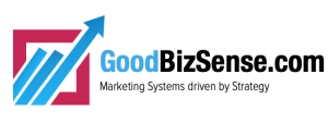 GoodBizSense logo