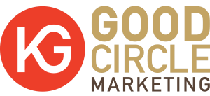good circle marketing logo