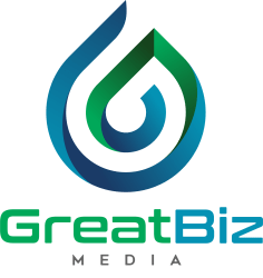 GreatBiz Media logo