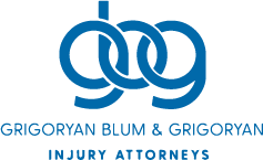 Grigoryan Blum & Grigoryan logo