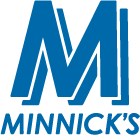 Minnicks logo