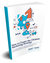 ultimate marketing strategy workbook cover